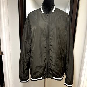 A/X ARMANI EXCHANGE WINDBREAKER SIZE XL